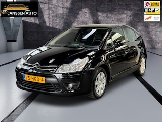 Citroën C4 1.6 VTi Image |Climate Control | Elektr. Ramen | Cruise Control