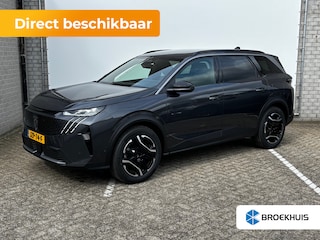 Peugeot 5008 Allure | 360° Vision & Drive Assist Pack | 3de rij: neerklapbare zittingen met Easy access naar derde zitrij | 6 airbags (adaptieve front-, zij- en window-airbags)