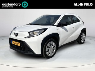 Toyota Aygo 1.0 VVT-i S-CVT Play