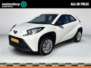 Toyota Aygo 1.0 VVT-i S-CVT Play