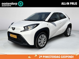 Toyota Aygo 1.0 VVT-i S-CVT Play