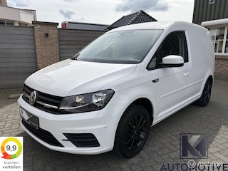 Volkswagen Caddy Bestel 1.4 TSI Automaat|Benzine|Dealer onderhouden|Sortimo|BPM Vrij