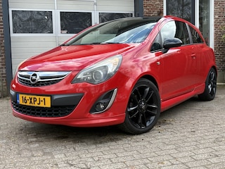 Opel Corsa 1.4-16V Color Edition '12 Airco Cruise