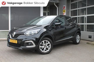 Renault Captur 0.9 TCE LIMITED AIRCO CRUISE PDC