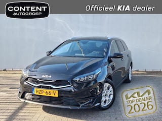 Kia Ceed Sw 1.0 T-GDi 100pk Design Edition