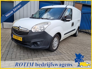 Opel Combo 1.6 CDTi L2H1 Edition AUTOMAAT