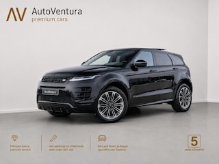 Land Rover Range Rover Evoque 1.5 P270e PHEV Dynamic SE l Facelift l Black Pack l Meridian l Adapt. Cruise l 360 Camera l