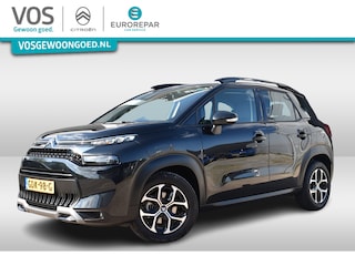 Citroën C3 Aircross PureTech 110 Plus Navi | Leder | Airco | Parkeerhulp |