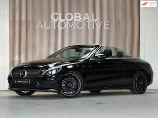 Mercedes-Benz Cabrio 200 Edition 1 - BURMESTER - AMG PAKKET - AUTOMAAT - AMG VELGEN