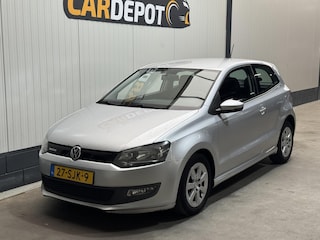Volkswagen Polo 1.2 TDI BlueMotion Comfortline