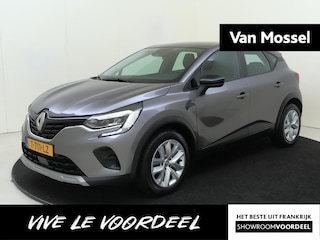 Renault Captur 1.0 TCe 90 evolution Cruise Control | Navigatie | Verkeersbord Herkenning