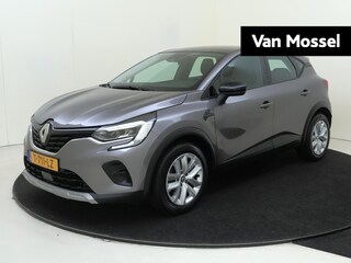Renault Captur 1.0 TCe 90 evolution Cruise Control | Navigatie | Verkeersbord Herkenning