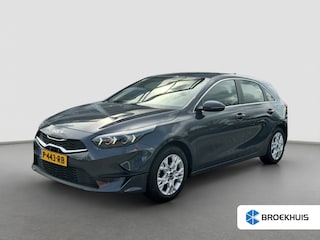 Kia Ceed 1.5 T-GDi DynamicLine 160pk | Trekhaak | Full LED | Camera | Adaptive CC | Carplay/android auto |