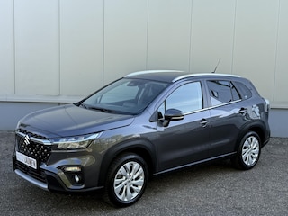Suzuki S-Cross 1.5 Hybrid Select Automaat Camera Trekhaak LED Dodehoek Rijstrook ACC Stoelverwarming