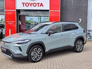 Toyota Corolla Cross Hybrid 140 Dynamic NIEUW DIRECT LEVERBAAR STOEL/STUURWIEL VERWARMING AD-CRUISE CONTROL