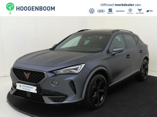 Cupra Formentor 1.4 e-Hybrid VZ Performance | SoH 97% | Panoramadak | Matte lak | Adaptieve demping | Parkeerassistent | Lederen bekleding | Stoel- en stuurwielverwarming | Keyless | Navigatie |
