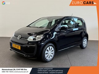 Volkswagen Up 1.0 Edition Climate Control Cruise Control PDC Achter + Camera DAB+ Lane Assist