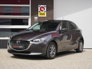 Mazda 2 1.5 Skyactiv-G Luxury Carplay| Navi| Bluetooth| Clima| Dealer onderhouden