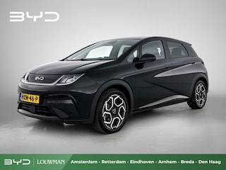 BYD Dolphin Design 60.4 kWh | 2025 model | Panoramadak | BTW-auto | 1e eigenaar | Facelift |