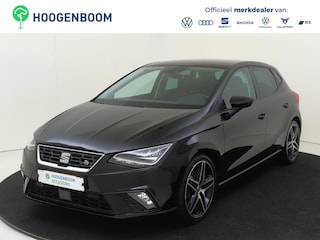 Seat Ibiza 1.0 TSI FR Business Intense | BEATS audio | Adaptieve cruise control | Keyless | Achteruitrijcamera | Navigatie | Full LED verlichting | Virtual cockpit |