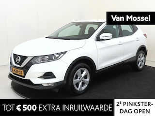 Nissan Qashqai 1.3 DIG-T Acces Edition |17-inch lichtmetalen velgen | Climate control | Achteruitrijcamera |