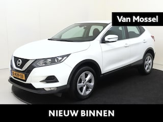 Nissan Qashqai 1.3 DIG-T Acces Edition |17-inch lichtmetalen velgen | Climate control | Achteruitrijcamera |
