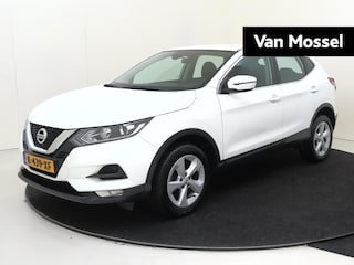 Nissan Qashqai 1.3 DIG-T Acces Edition |17-inch lichtmetalen velgen | Climate control | Achteruitrijcamera |