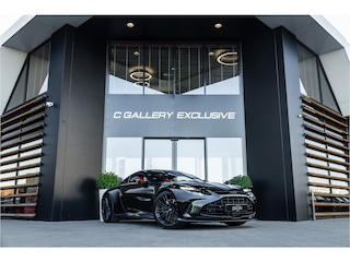 Aston Martin Vantage - 25MY | BTW | Minotaur Green | Stoelkoeling