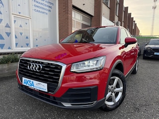 Audi Q2 1.4 TFSI CoD Design Digitale Cockpit Xenon LED Dynamisch Navigatie Garantie
