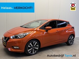 Nissan Micra 0.9 IG-T Tekna NAVI-CAMERA-PDC-LMV