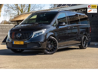 Mercedes-Benz V-klasse 300d Lang DC Edition I Marcopolo I Schuifdeur Links I Leder I Apple CarPlay I Nieuwstaat