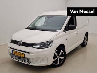 Volkswagen Caddy Cargo 2.0 TDI 1st Edition 122PK | Automaat | Navigatie | Airco | Keyless Entry & Go | Digital Cockpit | Apple/Android Carplay | Adaptive Cruise Control | DAB+ | LED-Koplampen |