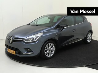 Renault Clio 0.9 TCe Limited | LM velgen | Navigatie | Cruise Control |