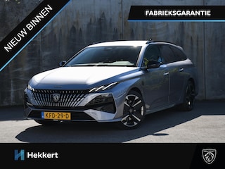 Peugeot 308 SW GT 1.6 Plug-in Hybrid 195pk Automaat MASSAGE | ADAP. CRUISE | STOEL/STUURVERWARMING | CAMERA VOOR + ACHTER