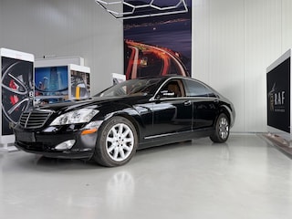 Mercedes-Benz S-klasse 500 4-Matic S550 Automaat,65.000 KM