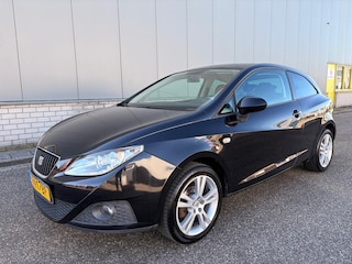 Seat Ibiza SC 1.4 16v Sport Edition 63 Kw/86 pk