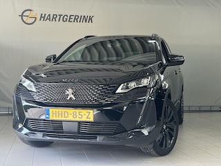 Peugeot 3008 1.2 PureTech 130pk EAT8 GT Black Edition