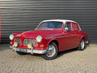 Volvo Amazon 1972 | Rembekrachtiger| LPG/Benzine | Belasting vrij|Trekhaak