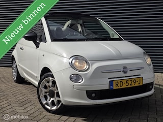 Fiat 500 1.2 Sport CABRIO/PARKEERSENSOREN