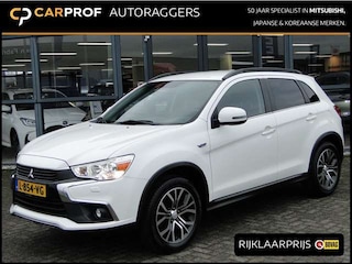 Mitsubishi ASX 1.6 Intense | Trekhaak | Navi | Camera | Carplay/Android Auto | 18 Inch