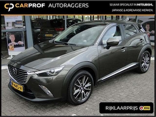 Mazda CX-3 2.0 GT-M 120 | Leer | Led | Navi | Trekhaak | Head-Up Adaptief