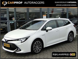 Toyota Corolla Touring Sports 1.8 Hybrid Dynamic | Trekhaak | Led | Nieuwe All-season | Adaptief