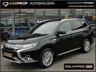 Mitsubishi Outlander 2.4 Phev 4wd Instyle | Leer | Schuifdak | Trekhaak