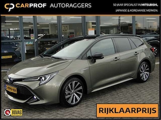 Toyota Corolla Touring Sports 1.8 Hybrid Bi-Tone Dynamic | Trekhaak | Led | El.Klep