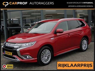 Mitsubishi Outlander 2.4 Phev 4wd Intense S | Trekhaak | Led | Carplay/Android
