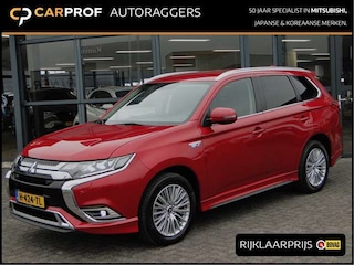 Mitsubishi Outlander 2.4 Phev 4wd Intense S | Trekhaak | Led | Carplay/Android