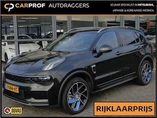 Lynk & Co 01 1.5 261pk PHEV 2024 MODEL! Panorama | El. Klep | Zwarte hemel!
