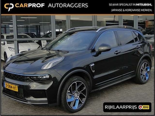 Lynk & Co 01 1.5 261pk PHEV 2024 MODEL! Panorama | El. Klep | Zwarte hemel!