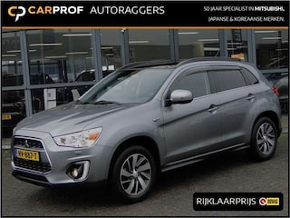 Mitsubishi ASX 1.6 Intense+ | Pano | Navi | Xenon | Navi