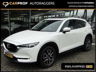 Mazda CX-5 2.0 160PK GT-M 4WD | Schuifdak | Leer | Trekhaak | 2000kg trekgewicht